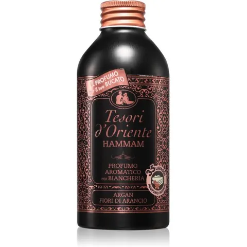 Tesori d'Oriente Hammam profuma biancheria 250 ml – immagine 2