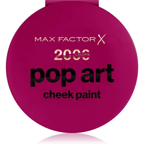 Max Factor Blush e bronzer Pop Art 2000 Calorie #10-Pulse – immagine 2