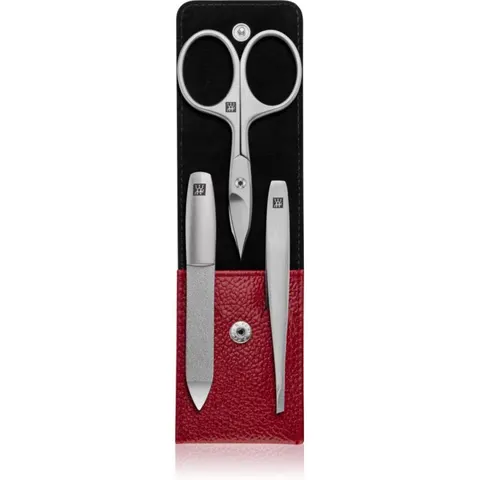 Zwilling Premium Red Set per manicure – immagine 2