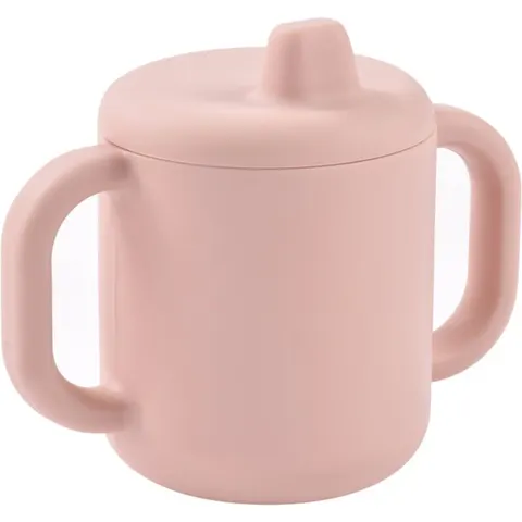 Beaba Silicone Learning Cup tazza Pink 170 ml – immagine 2