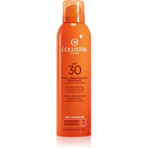 Collistar Spray Abbronzante Idratante SPF30 – immagine 2