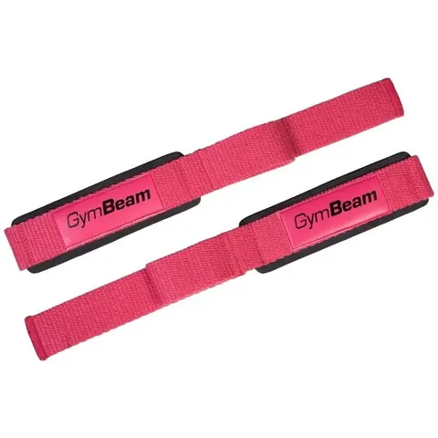 GymBeam X-Grip straps colore Pink – immagine 2