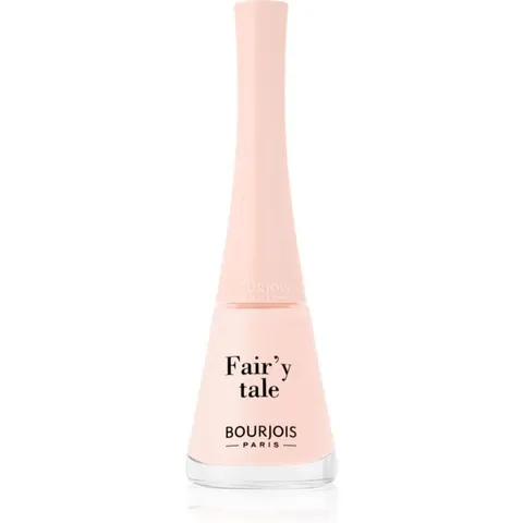 Bourjois 1 Seconde nail polish #014-fair’y tale – immagine 2