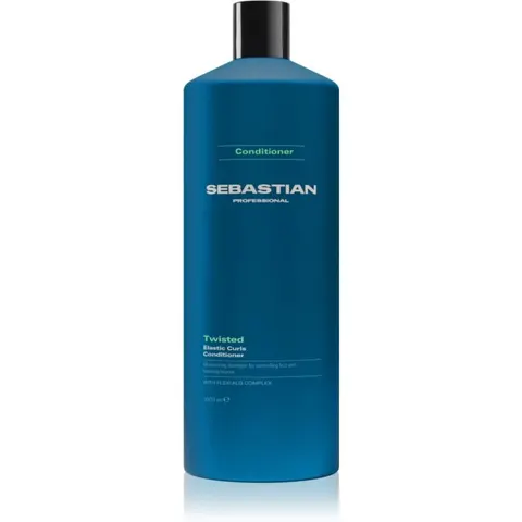 Sebastian Professional Twisted Curl Conditioner 1000mL – immagine 4