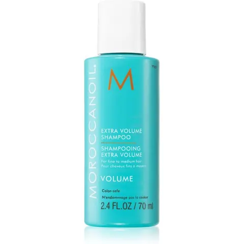 Moroccanoil Extra Volume Shampoo - 70 ML – immagine 2