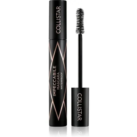 Collistar Impeccabile Mascara Waterproof – trasparente all – immagine 4