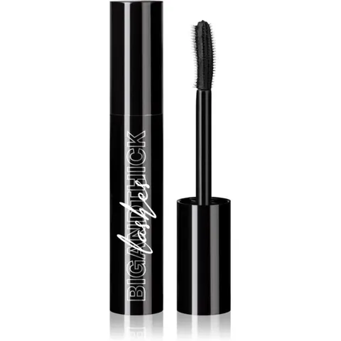 Mesauda BIG AND THICK LASHES Mascara – trasparente all – immagine 3
