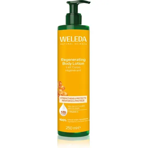 Weleda Latte Corpo Rigenerante Olivel – immagine 3