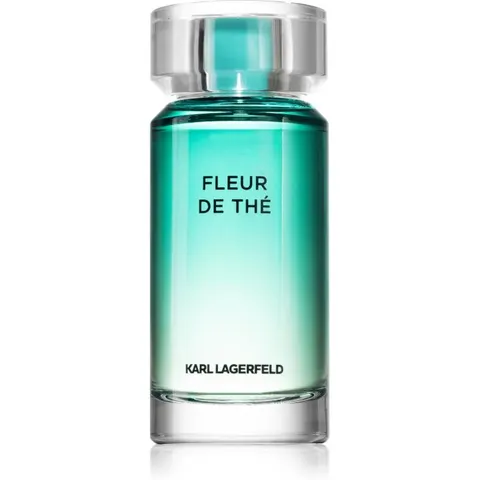 Karl Lagerfeld Fleur de Thé Eau de Parfum 100mL – immagine 2