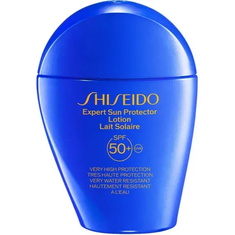 Shiseido EXPERT SUN PROTECTOR Lotion SPF50+ – trasparente 50ml – immagine 2