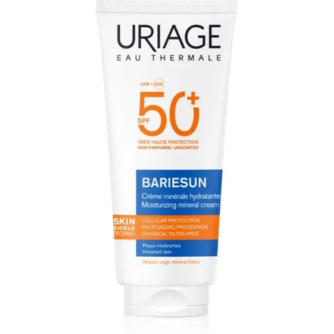 Uriage Bariésun - Crema Minerale Spf50+ – immagine 3