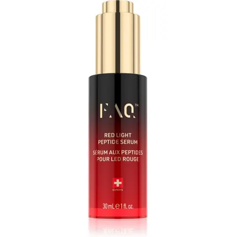 Foreo FAQ Red Light Peptide Serum Led Performance Optimizer 30mL – immagine 2