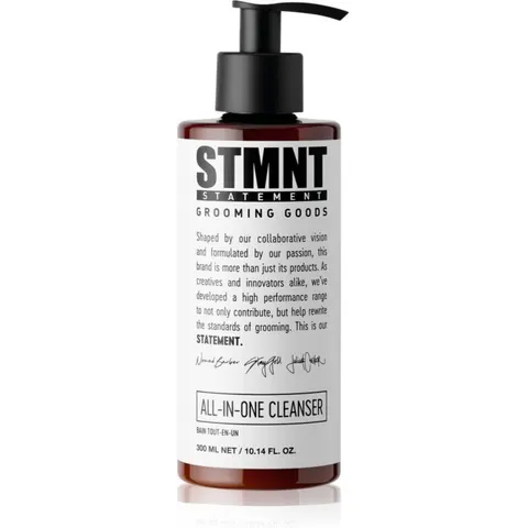 300ml STMNT All-In-One Cleanser – immagine 2