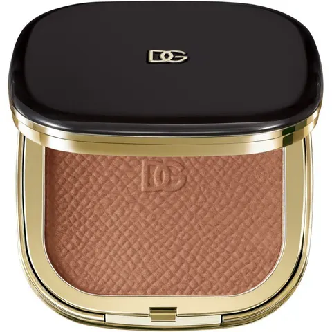 Dolce & Gabbana Face&Eyes; Match Bronzer e ombretto 04 Medium Deep – 4 Medium Deep all – immagine 4