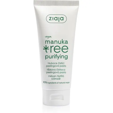 Ziaja Manuka pasta exfoliante 75 ml – immagine 2