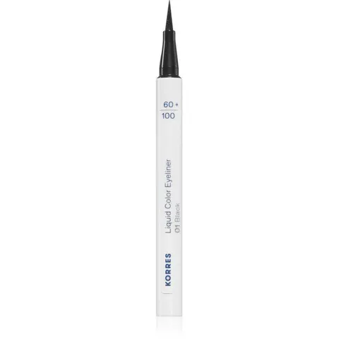 KORRES Liquid Color Eyeliner – immagine 2