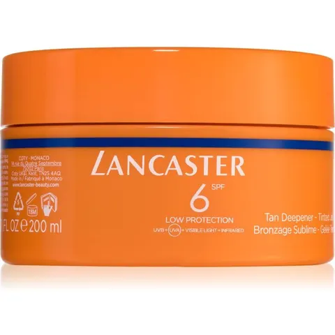 Lancaster Sun Beauty Fast Tan Optimizer SPF6 – immagine 5