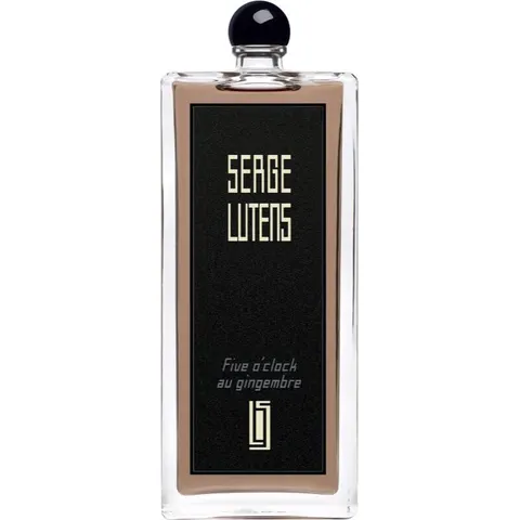 Serge Lutens FIVE O' CLOCK AU GINGEMBRE Eau De Parfum – trasparente 100ml – immagine 3