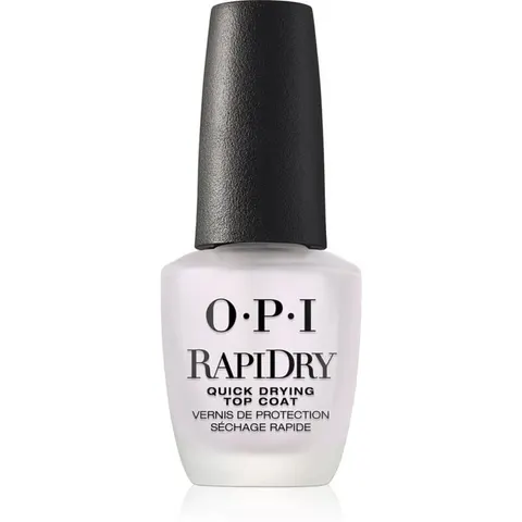OPI Rapidry Quick Drying Top Coat 15mL – immagine 2