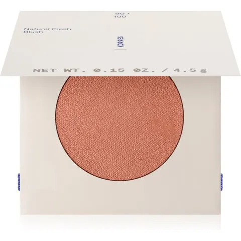KORRES Natural Fresh Blush – 132308 – immagine 2