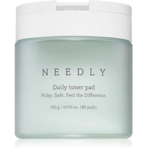 Needly Daily Toner Pad 80pads – immagine 2