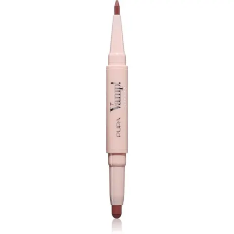 Pupa Vamp Creamy Duo 006 Deep Rose – immagine 5