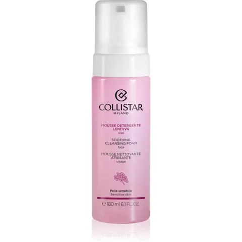Collistar Brightening Cleansing Foam 180mL – immagine 2