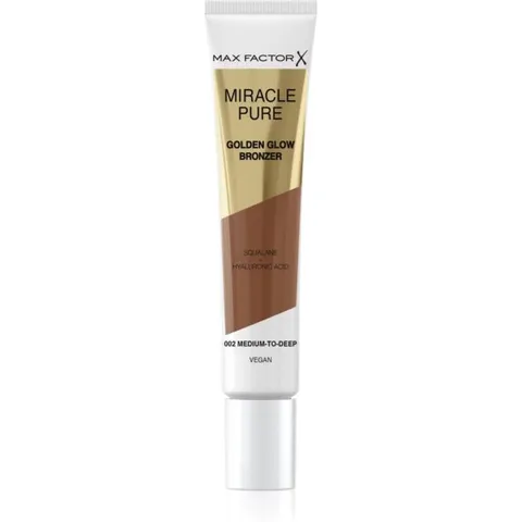 Max Factor Miracle Pure Golden Glow Bronzer 15 ML – immagine 2