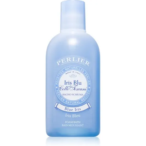 Perlier Blue Iris bagnoschiuma 500 ml – immagine 3