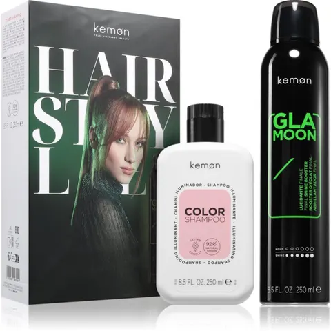Kemon Group Color Glamoon set per capelli – immagine 2