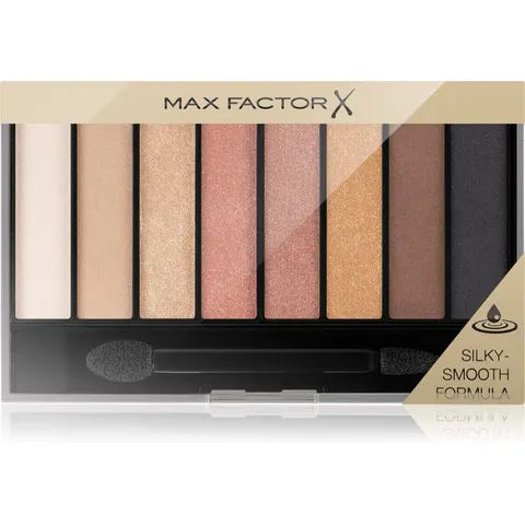 Max Factor Masterpiece Nude Palette #golden nudes – immagine 3