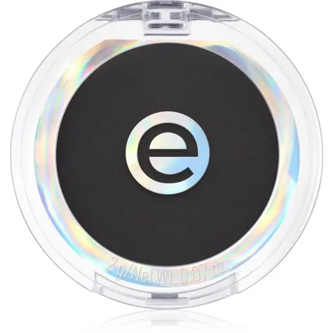 Essence Ombretto Monochrome Matte #03-Deep Ink – immagine 2