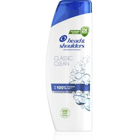 Head & Shoulders Classic Clean shampoo antiforfora 500 ml – immagine 2