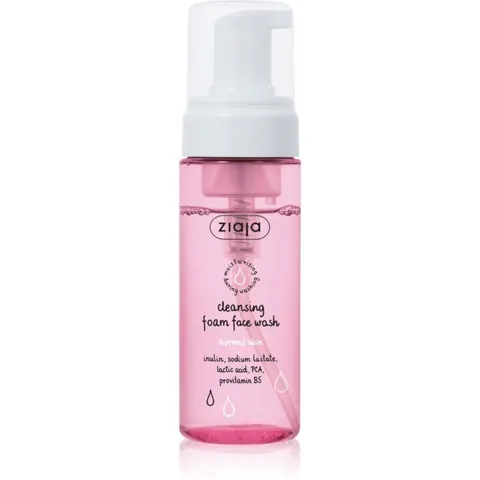 Ziaja Cleansing mousse detergente per pelli normali 150 ml – immagine 2