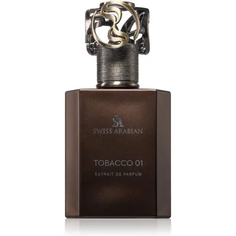Swiss Arabian Tobacco 01 Extrait De Parfum 50 ML – immagine 2