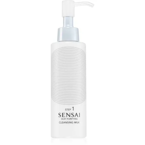Sensai Cleansing Milk Step 1 – immagine 2
