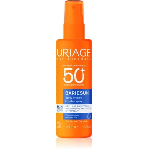 Uriage Bariésun spray SPF50+ 200 ml – immagine 4
