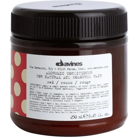 Davines Alchemic Conditioner Rosso 250ml – immagine 2