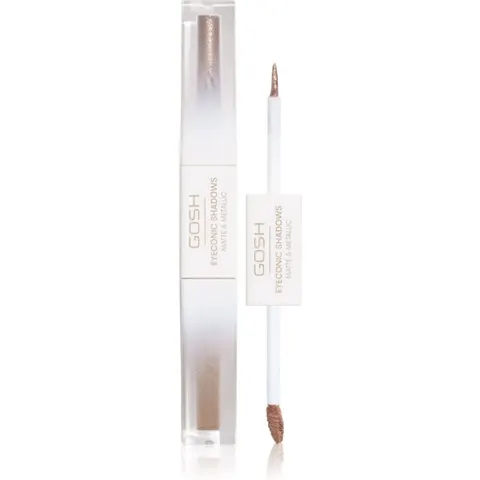Gosh Eyeconic Shadows opachi e metallici #002-sassy – immagine 2
