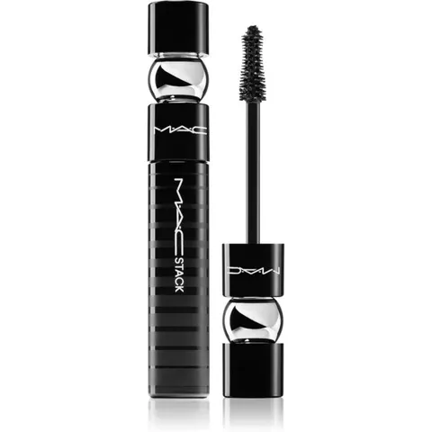 MAC Cosmetics MACStack Waterproof Mascara volumizzante waterproof colore Black Stack 12 ml – immagine 3