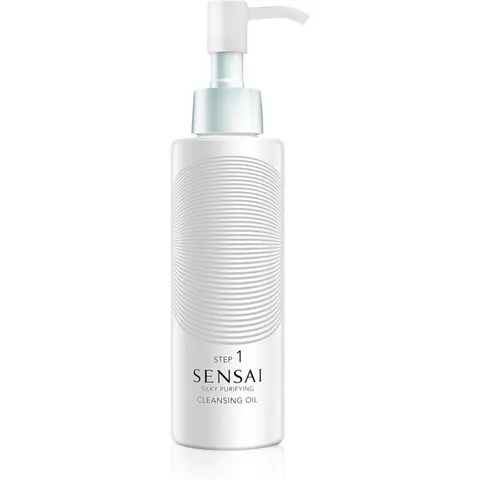 Sensai Cleansing Oil Step 1 – immagine 5