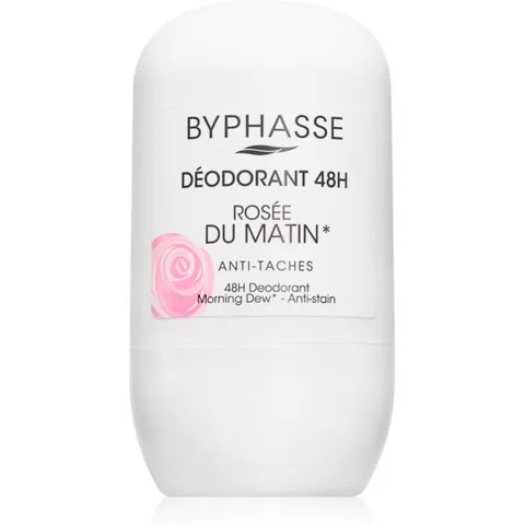 BYPHASSE Morning Dew deodorante roll-on 50 ml – immagine 2