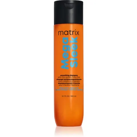 Matrix Mega Sleek Smoothing Shampoo per capelli ribelli e crespi 300 ml – immagine 2