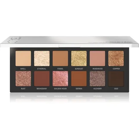 Mesauda ARCHETYPE II Palette Occhi – trasparente all – immagine 4