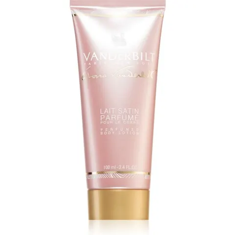 Gloria Vanderbilt Latte corpo 100ml – immagine 2