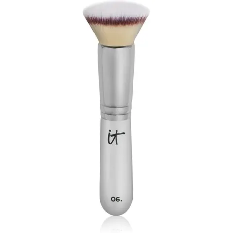 IT Cosmetics Heavenly Luxe Flat Top Buffing Foundation Brush #6 – immagine 2