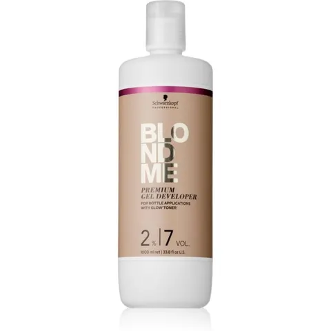 Schwarzkopf BLONDME Precise Premium Gel Developer 1000mL – immagine 2