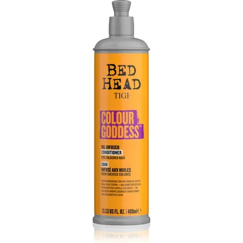 400ml TIGI BED HEAD Colour Goddess Conditioner – immagine 4