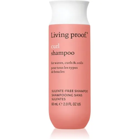 60ml Living proof curl Shampoo – immagine 2
