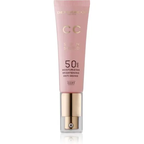 Dermacol Sun Shield CC cream SPF 50 colore Ivory 30 ml – immagine 2